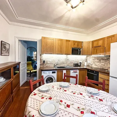 Appartement élégant Duplex 5 Pièces - Calme - Idéal Familles *