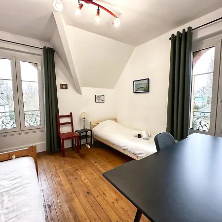 élégant Duplex 5 Pièces - Calme - Idéal Familles * Saint-Germain-en-Laye
