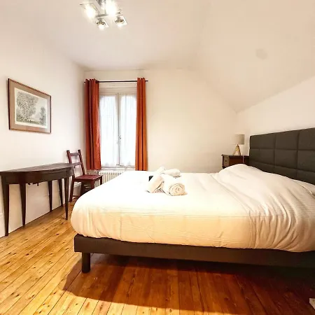 élégant Duplex 5 Pièces - Calme - Idéal Familles Appartement *